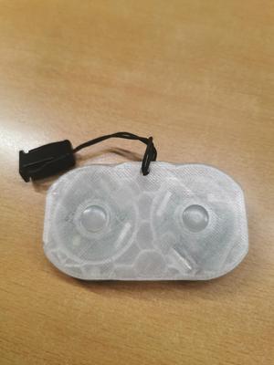 Pokémon GO Plus Double Pendant