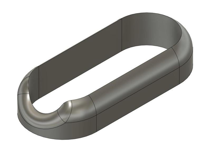 Nest Hello Anti-Theft Border