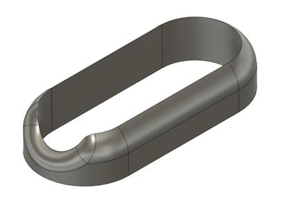 Nest Hello Anti-Theft Border