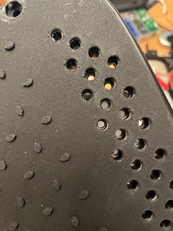 PubPad Bolt Plate