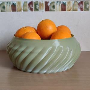 Plato de frutas