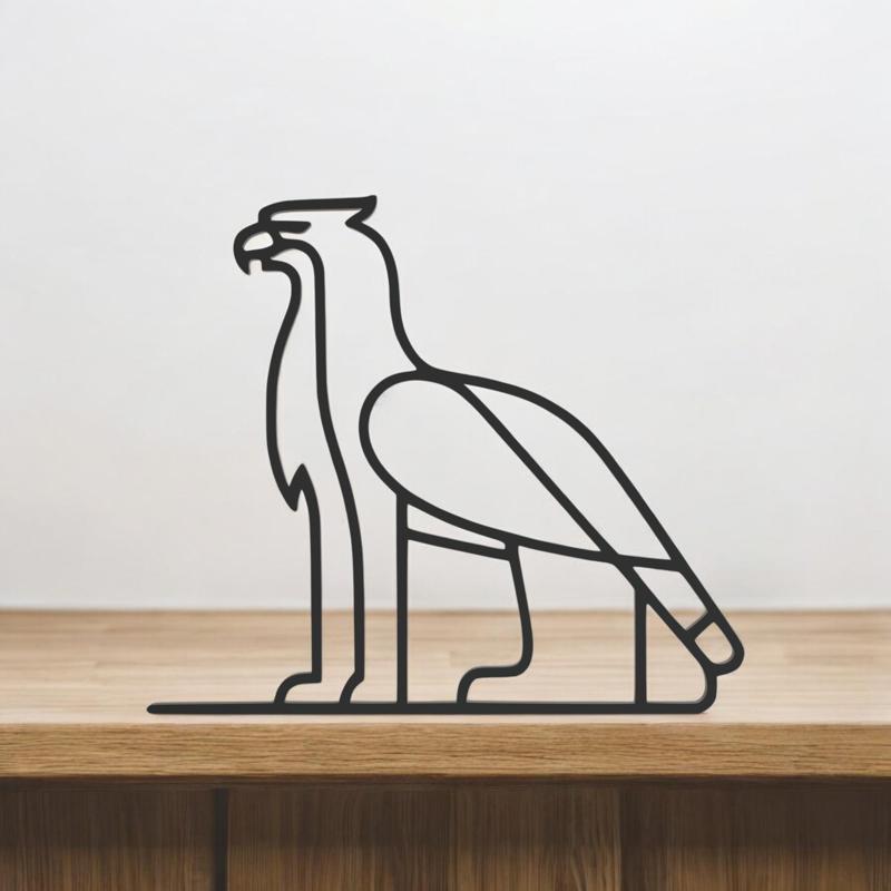 Griffin Line Art - Desktop Line Art