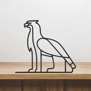 Griffin Line Art - Desktop Line Art