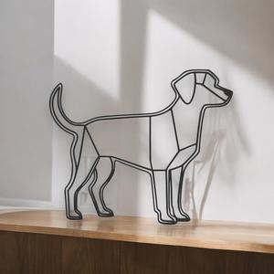 Dog Line Art - Desktop Line Art