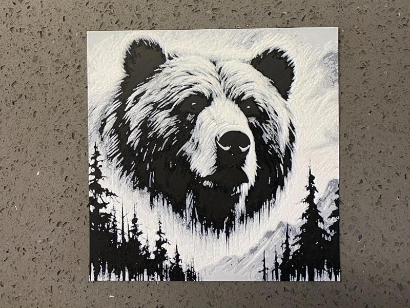 bear