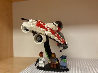 Stand for 75388 - Star Wars