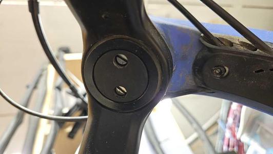 Airtag Bike mount Fork