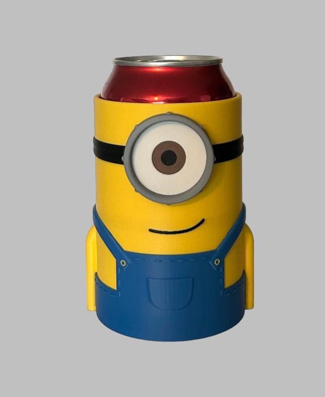 Minion Koozie
