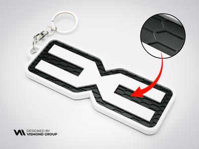 Dacia Keychain