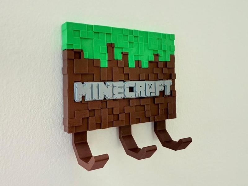 Minecraft Hanger