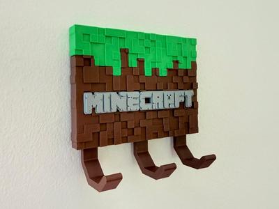 Minecraft Hanger