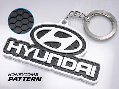 Hyundai Keychain