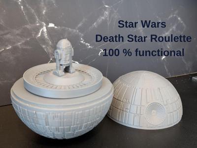 Star Wars Death Star Mini Roulette