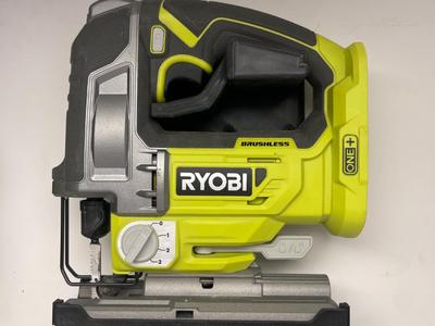 ONE+ Ryobi R18JS7 Jigsaw Wall Mount / Holder