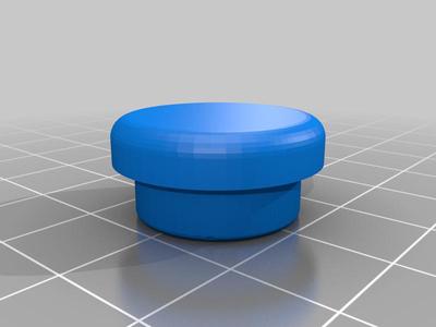 Yamaha XSR Mirror Cap 