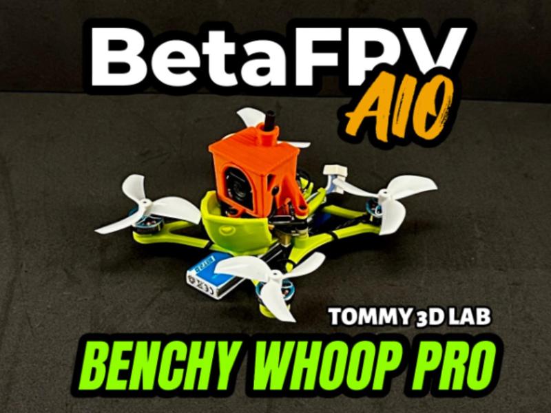 Benchy Whoop PRO 
