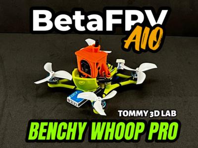 Benchy Whoop PRO 
