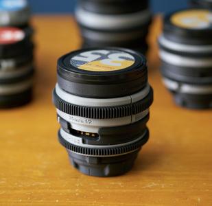Canon FD 24mm f2.8 rehouse kit