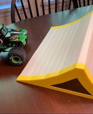 Mini LMT jump end cap 