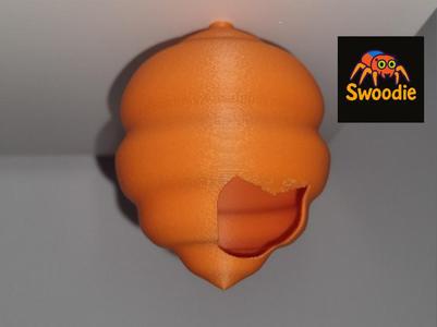 House for jumping spider - Bee Hive
