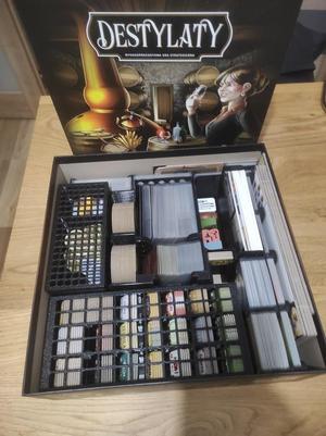 Distilled ALL IN Insert / Organizer