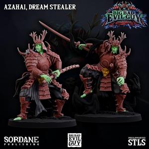 Azahai, Dream Stealer