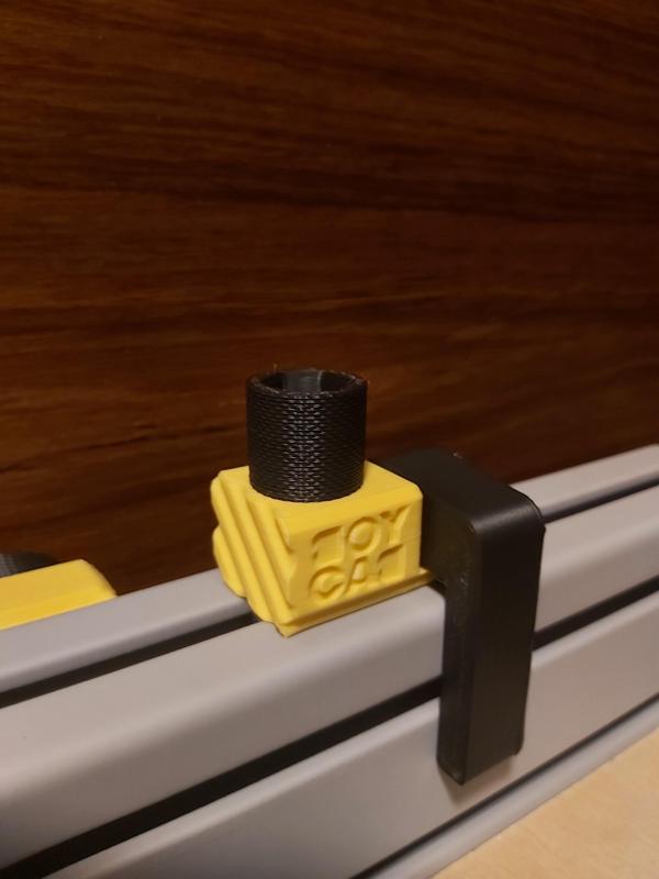 Modern Stop Block
