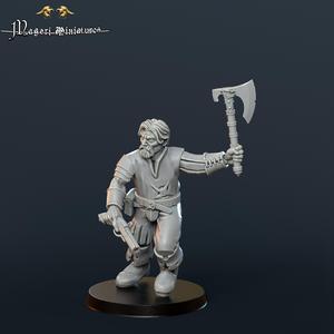 Band of the wolf warrior #7