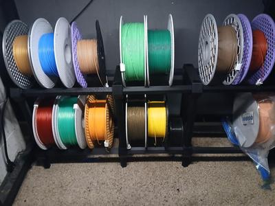 Modular Spool Stand