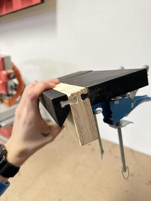 Frenchfinity French Cleat Custom Base Plate Adapter