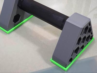 Anti-slip Pad for Push Up Bar
