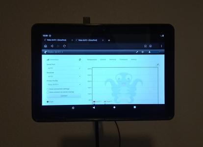 Onn 10.1" Tablet Bracket