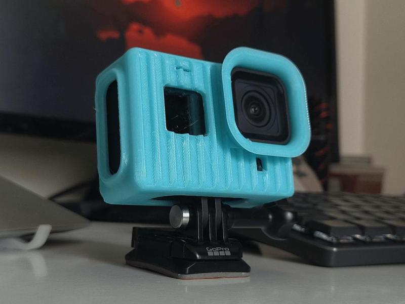 GoPro 9/10/11/12 TPU Protection for FPV