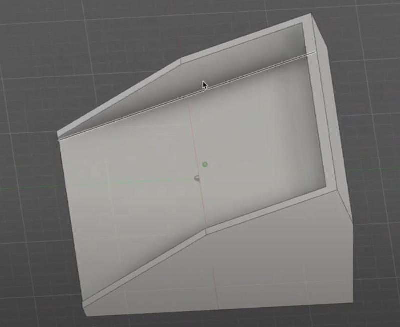 Sticky Note holder for desk