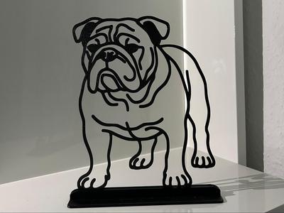 English Bulldog