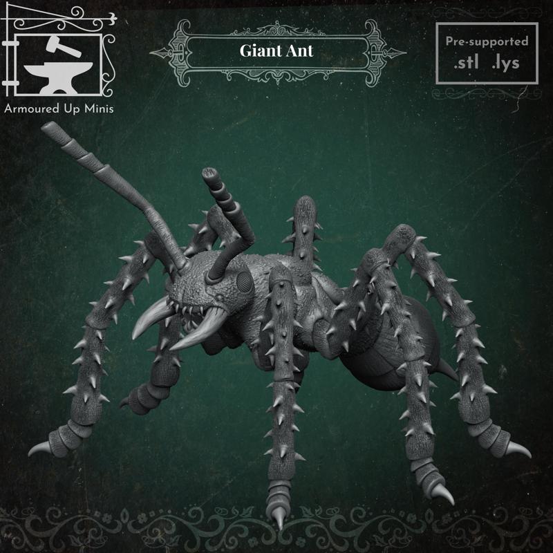 Giant Ant