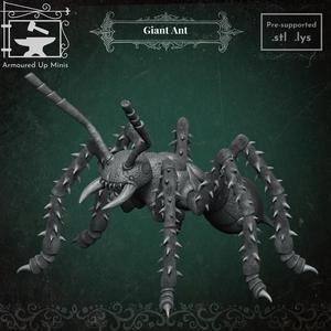 Giant Ant