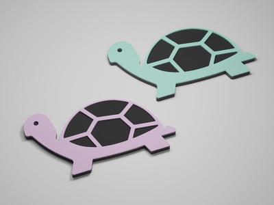 Cute Turtle