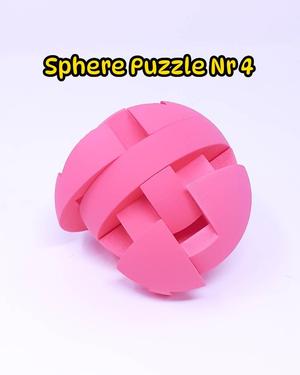 Sphere Puzzle nr 4