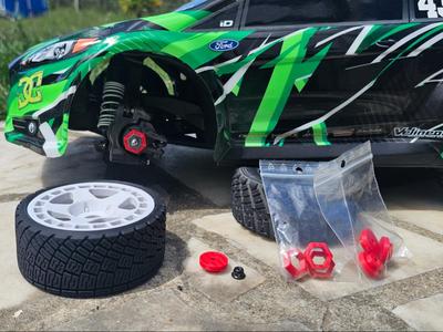 12mm to 17mm Hex Adapter for RC Car