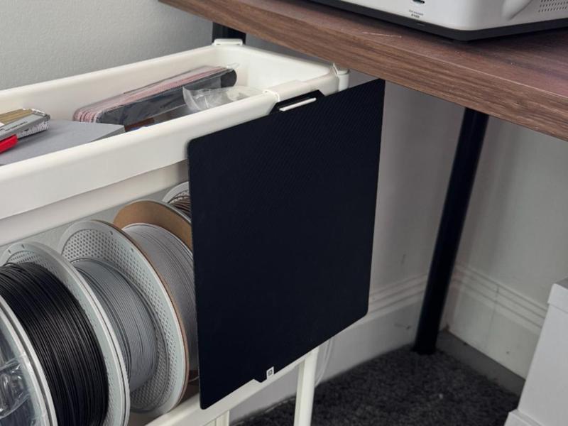 IKEA Vesken Plate Holder