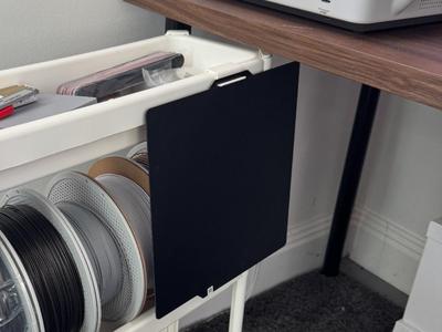 IKEA Vesken Plate Holder