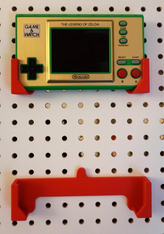 Nintendo Game&Watch Holder