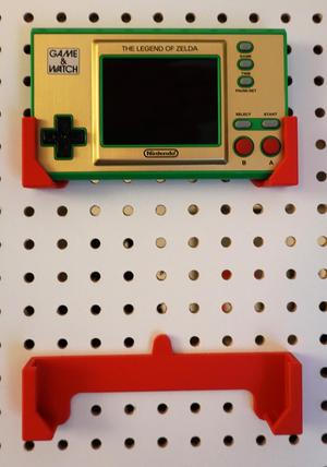 Nintendo Game&Watch Holder