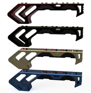 Tyrant Designs M.O.D. style foregrip/handstop