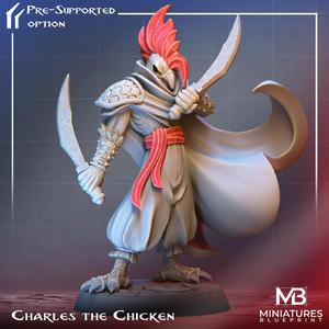 Charles the Chicken