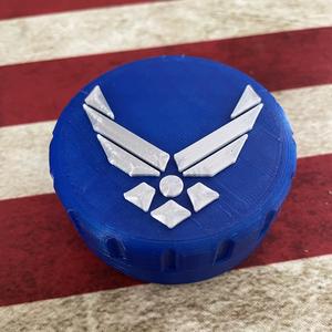 Air Force Stash Jar