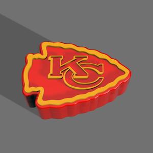 KC Chiefs Box