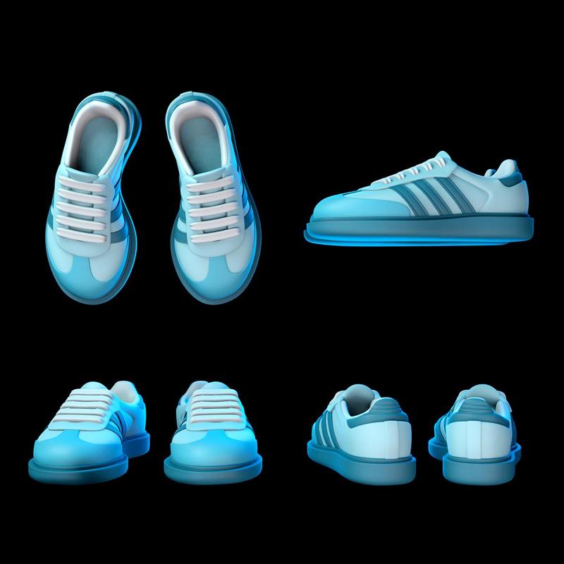 Adidas Sambas