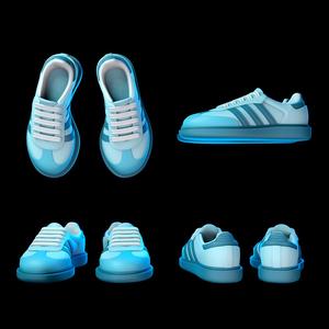 Adidas Sambas
